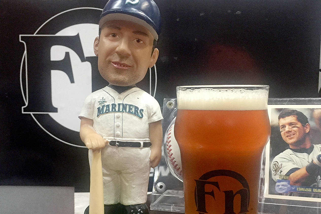 Drink this: IPA honors Edgar as he enters the Hall of Fame
