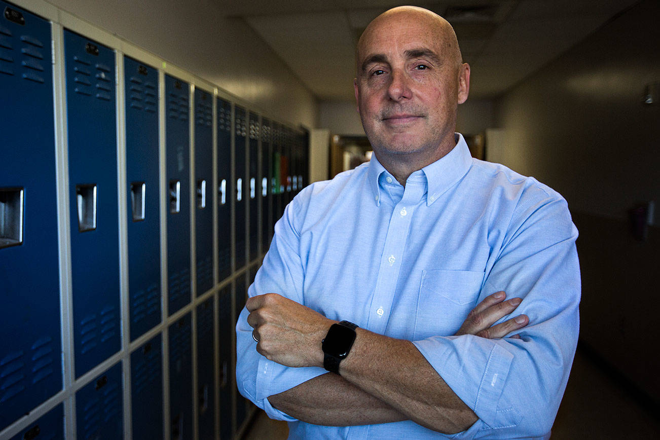 Superintendent brings decades of experience to Granite Falls