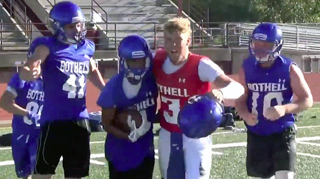 Lakewood High School will host its 12th annual Cougars Championship Passing Tournament on Saturday. (NW Ballers video frame)
