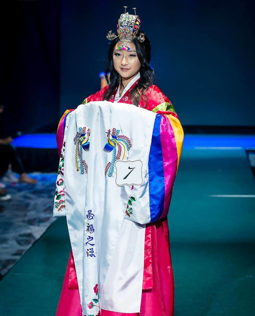 Susie Cho was crowed Miss Asia Washinton reprenting Lynnwood as her hometown on Aug. 3. (Submitted photo)
