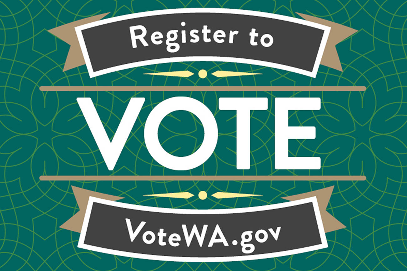 Not registered? You can still vote in the primary election
