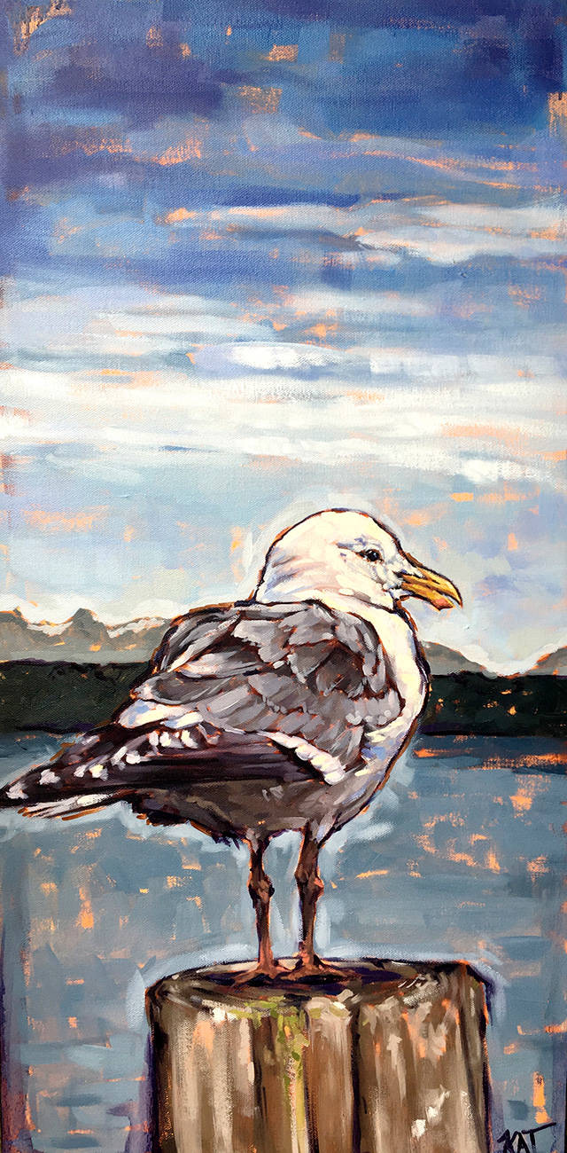 Watch artists in action at Everett’s Fresh Paint festival