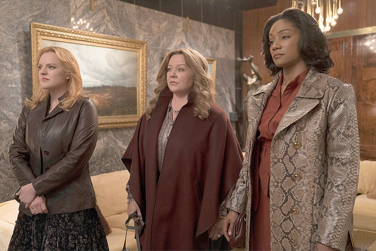 If you can’t stand confused movies, stay out of ‘The Kitchen’