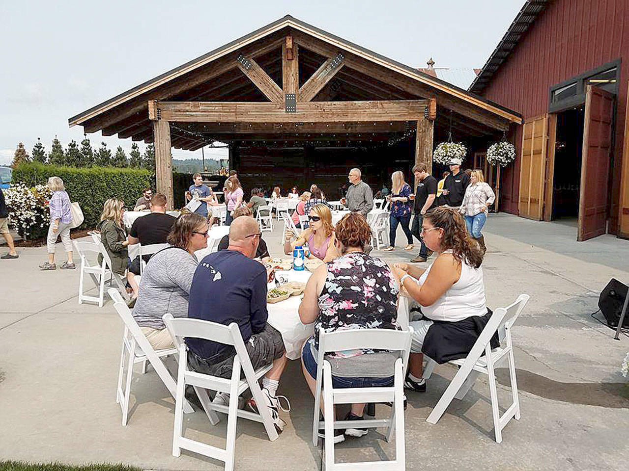 The fifth annual Snohomish Hard Cider Festival is Aug. 11 at Thomas Family Farm in Snohomish. (Contributed photo)