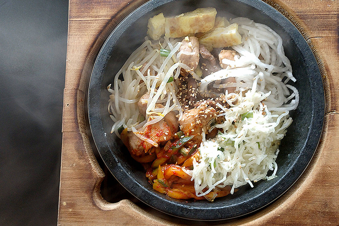 Get to know bibimbap at K Fresh, a new eatery in Everett