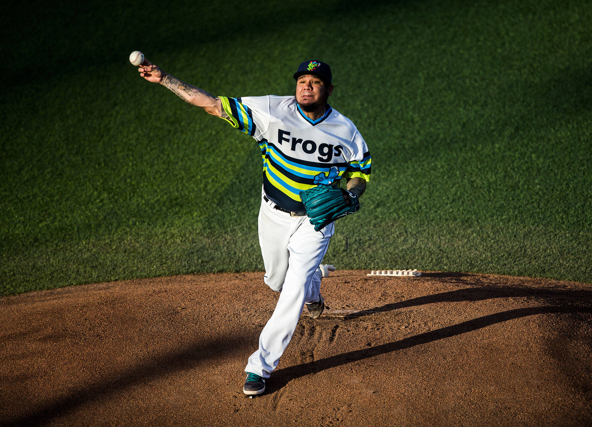 When Felix Hernandez is inducted into Mariners Hall of Fame, his Everett  host family will be watching