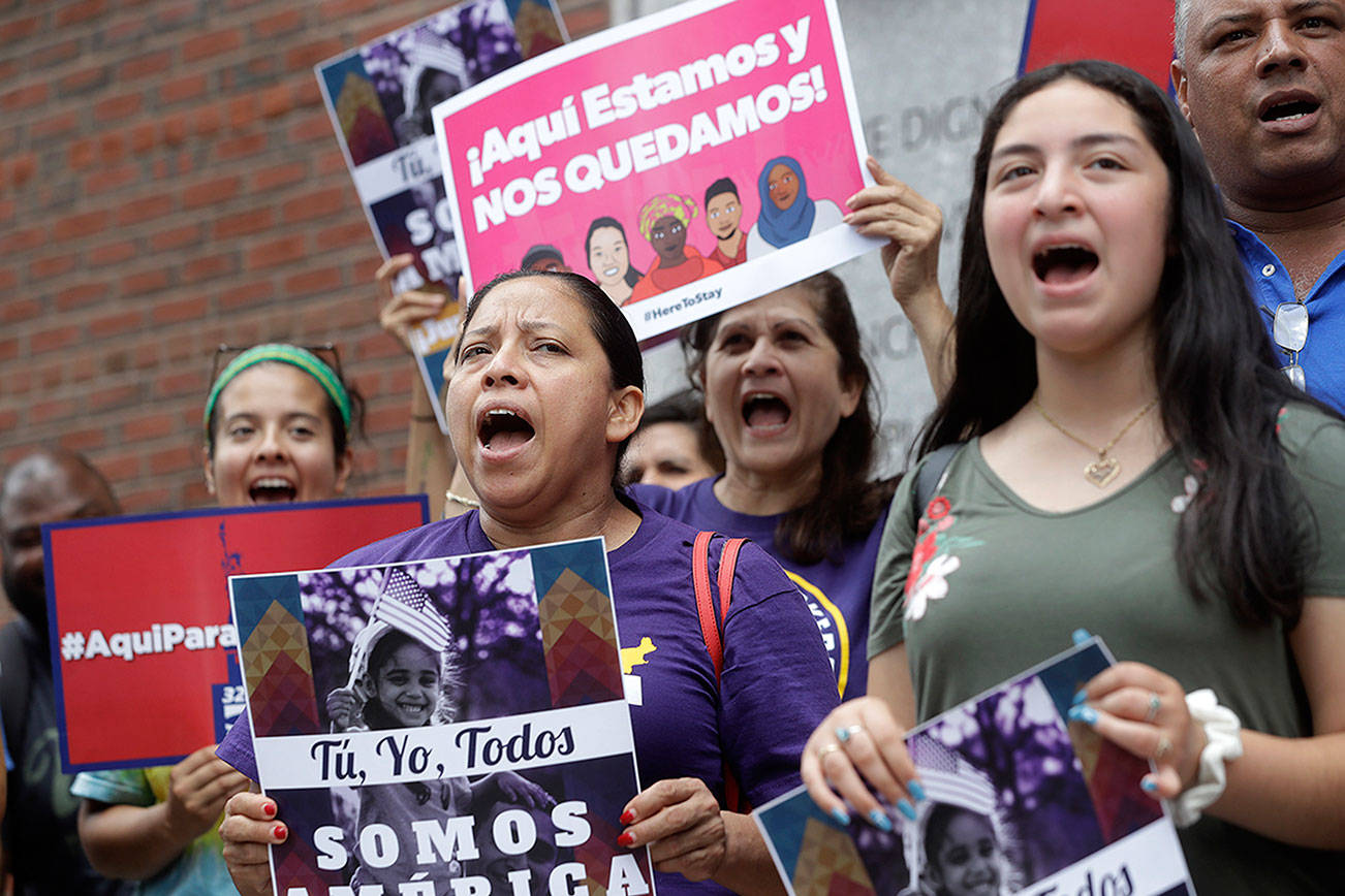 Moving to make immigration whiter, wealthier