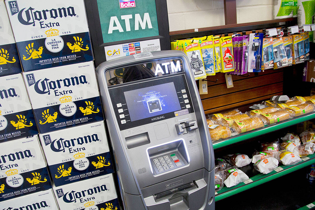 How To Bypass Atm Fees While You Re On The Road Heraldnet How To Bypass Atm Fees While You Re On The Road Heraldnet