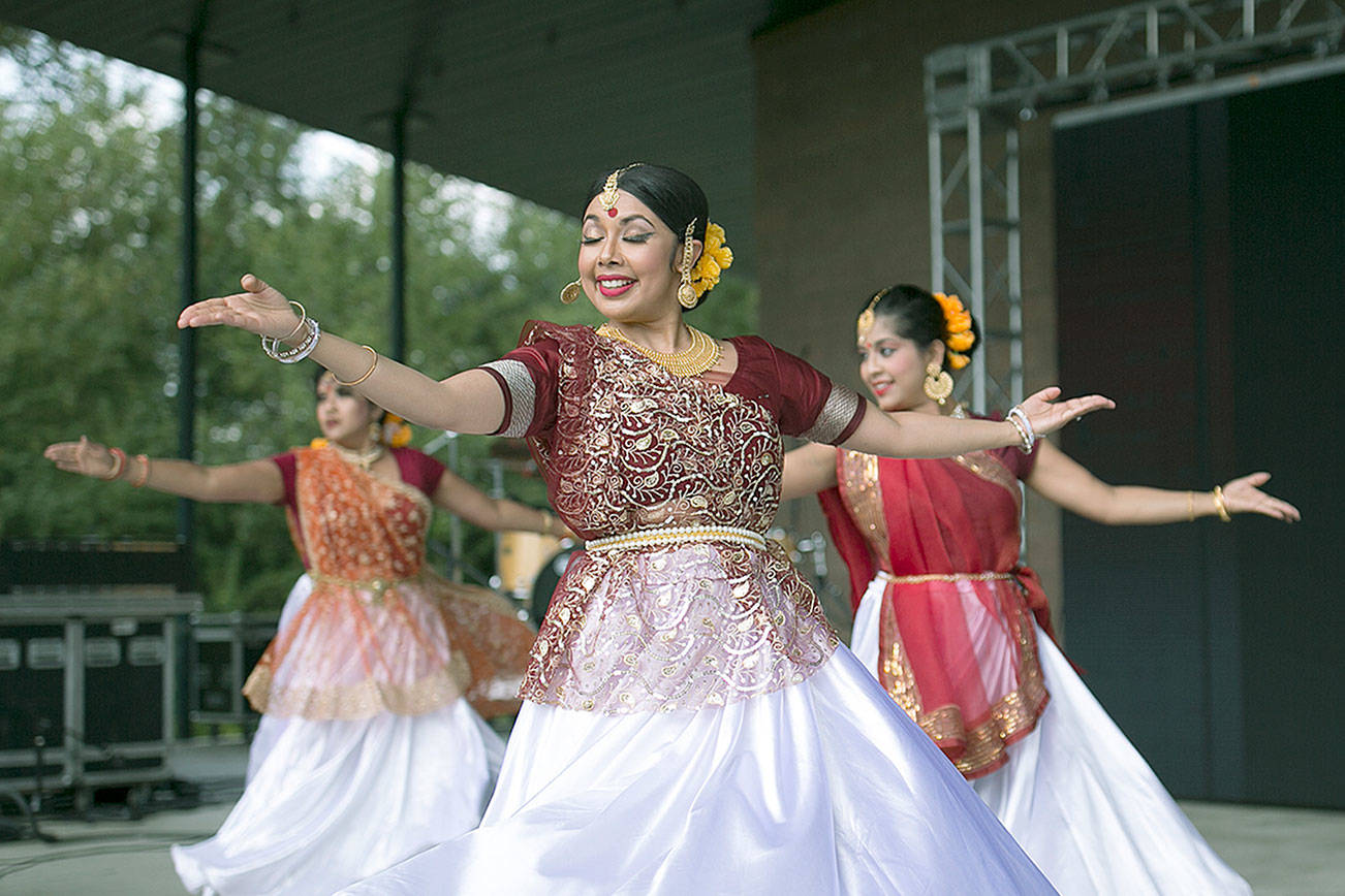 A message of unity at South Asian festival near Snohomish