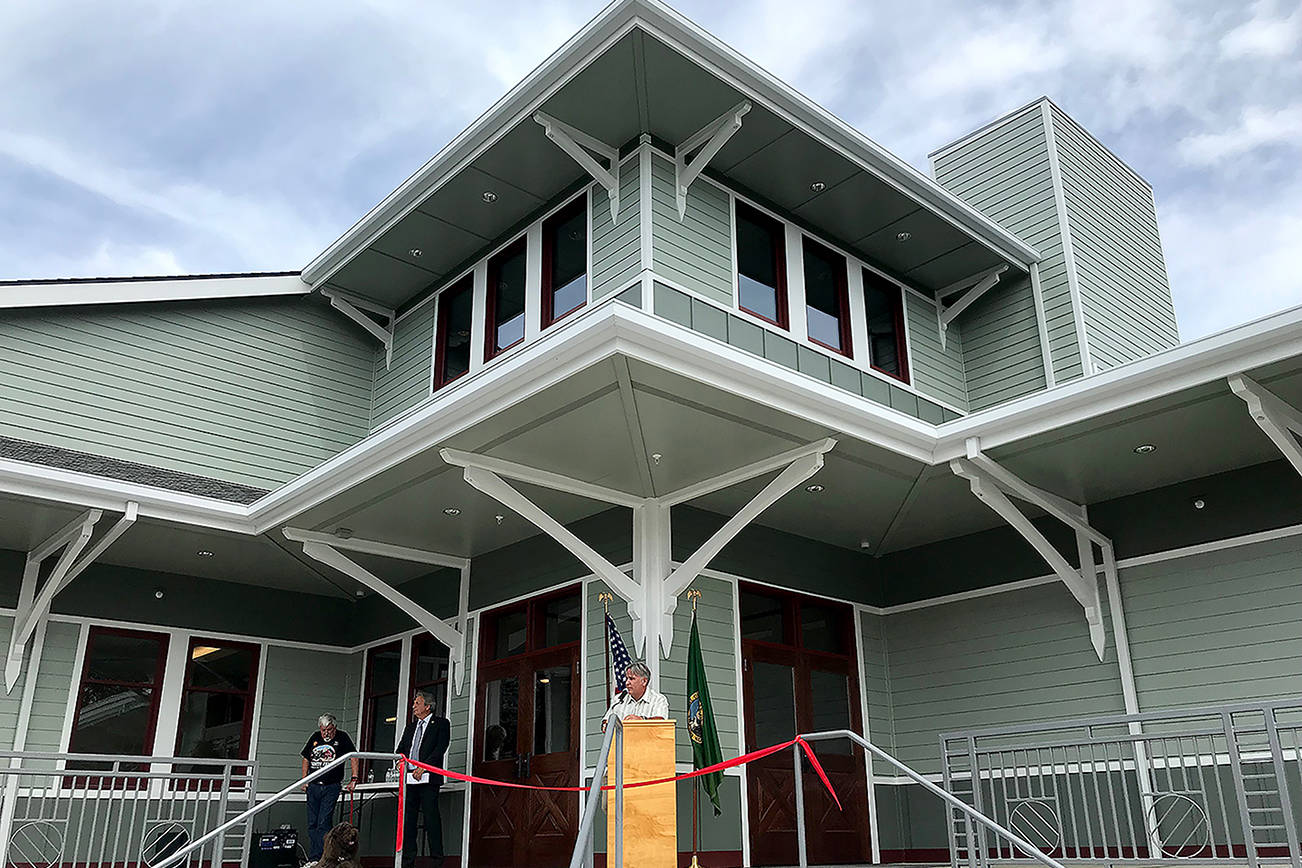 After a decade of planning, Granite Falls has new City Hall