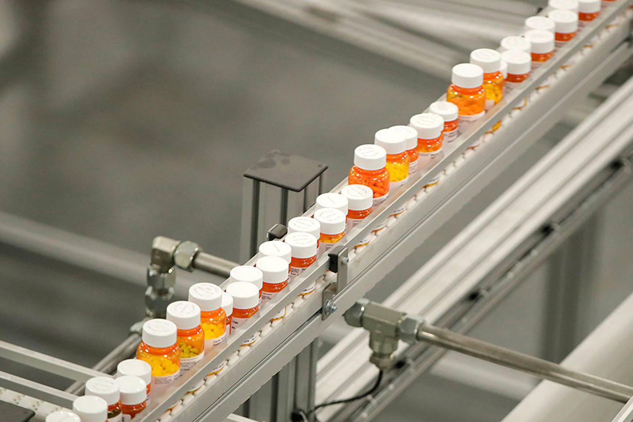 Brand-name drug prices rising at slower pace, lower amounts