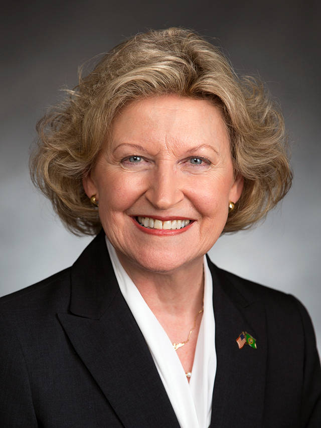 Sen. Barbara Bailey