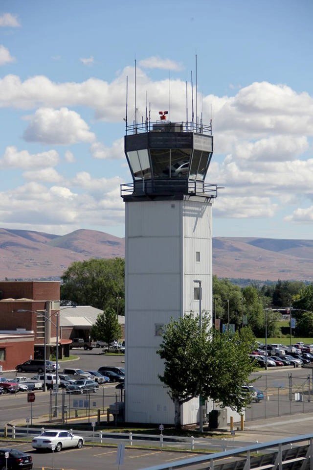 Yakima Air Terminal (City of Yakima)