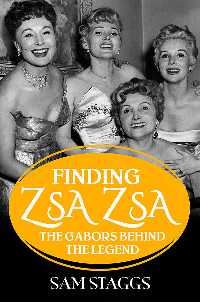 “Finding Zsa Zsa” by Sam Staggs