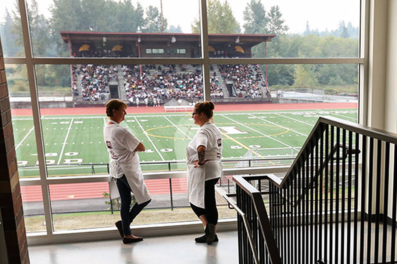 Two new buildings, upgrades set for Lakewood School District