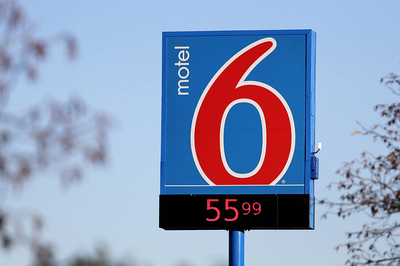 Guests can file claims after Motel 6 gave their names to ICE