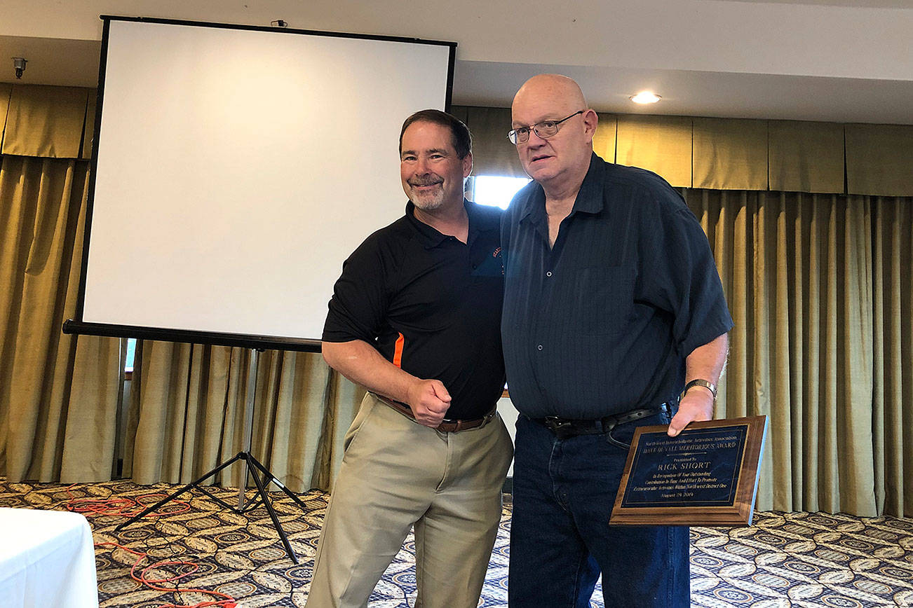 Community sports roundup: Granite Falls man honored
