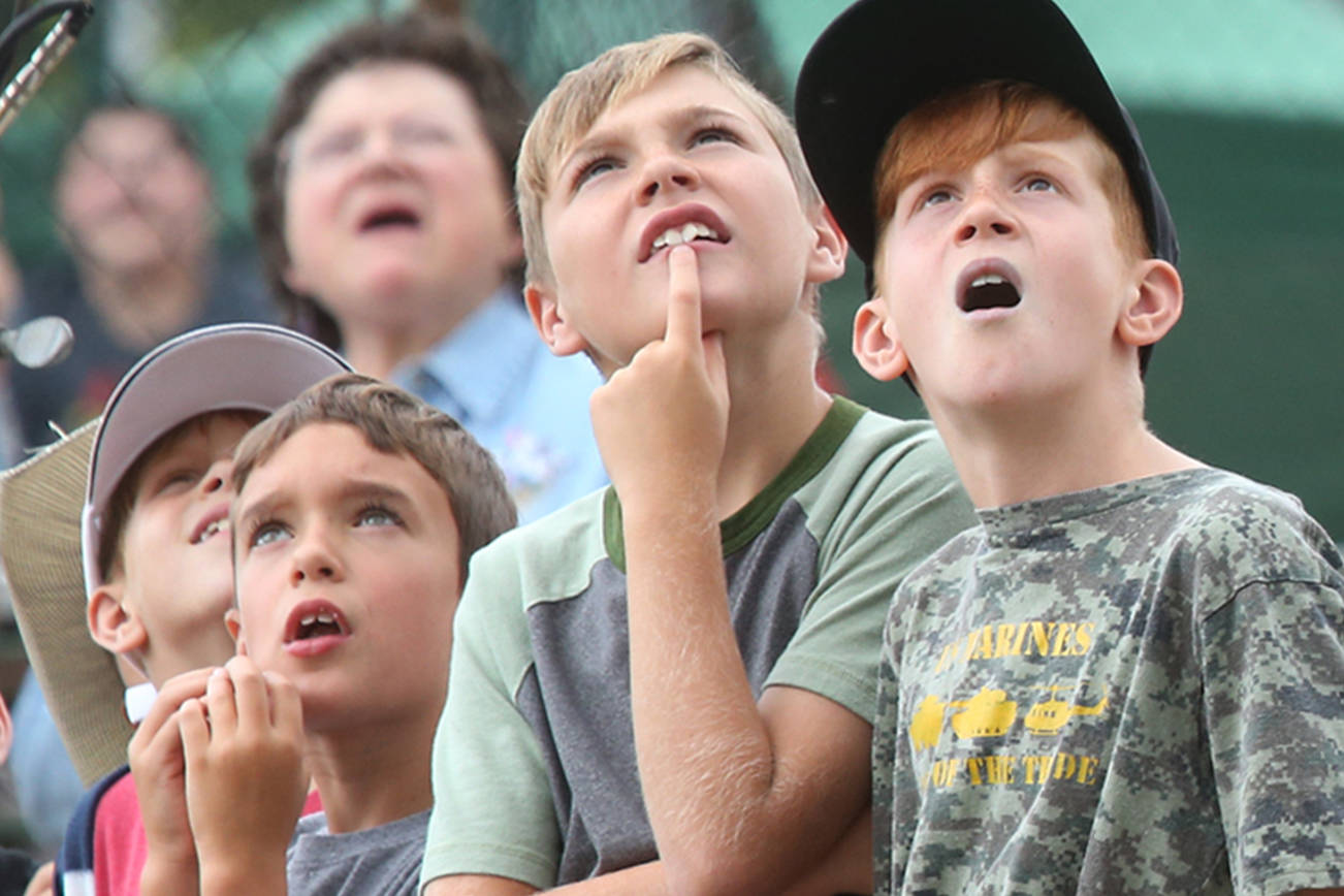 A record-breaking year for the Evergreen State Fair