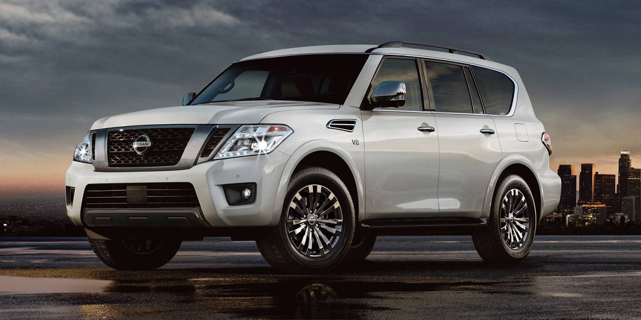 2019 Nissan Armada Platinum Reserve: performance, refinement, tech