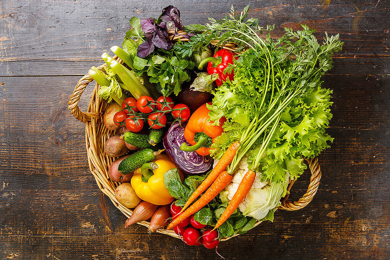 Waste Management                                Don’t let your summer harvest go to waste — share your homegrown produce with neighbors and friends if you have more than you can use.