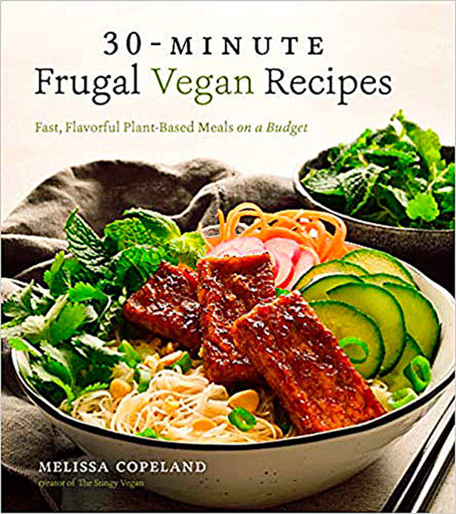 30-min. Frugal Vegan Recipes. (Page Street Publishing)