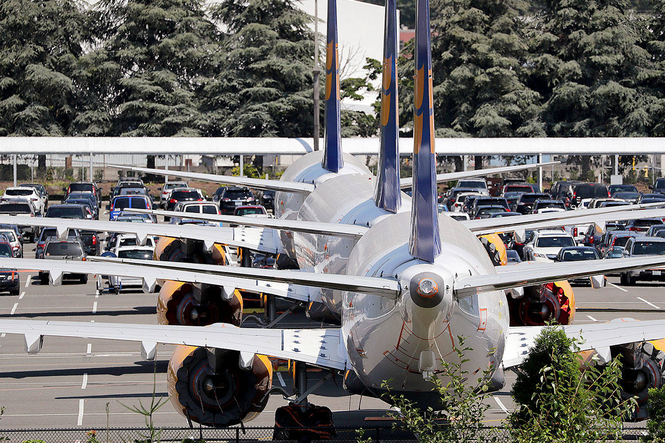 Europe’s 737 Max test-flight plan highlights rift with FAA