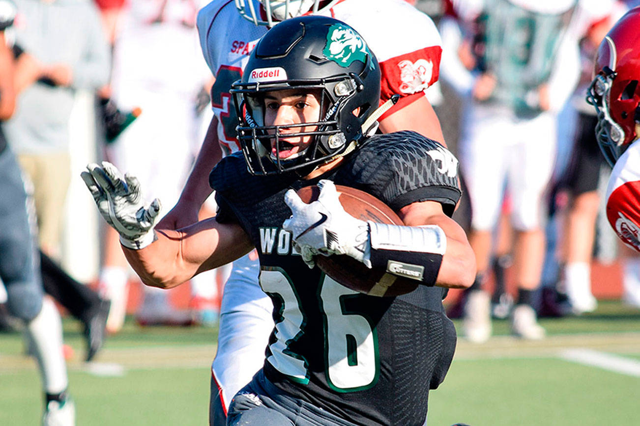 Which prep football teams are favored to win this week?