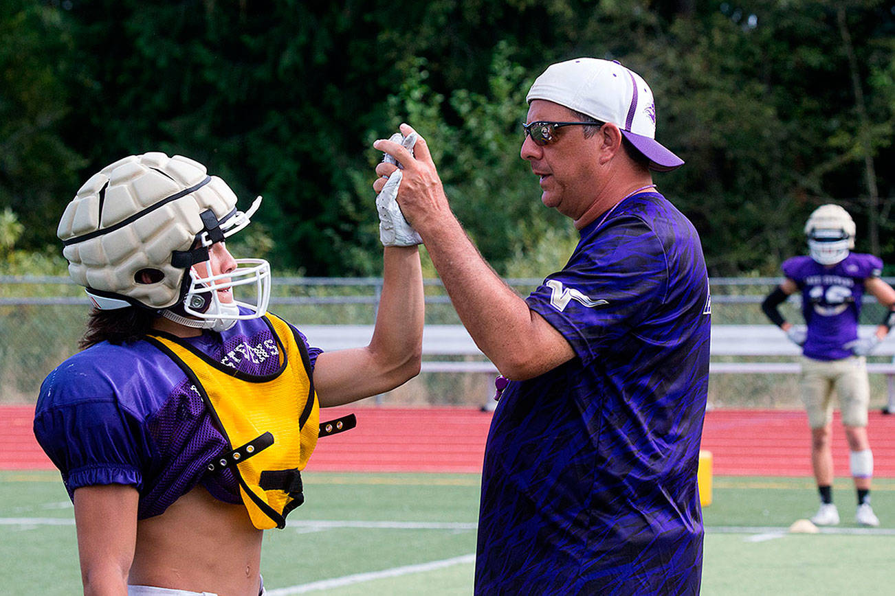 Lake Stevens ranked No. 1 in first AP poll of the season