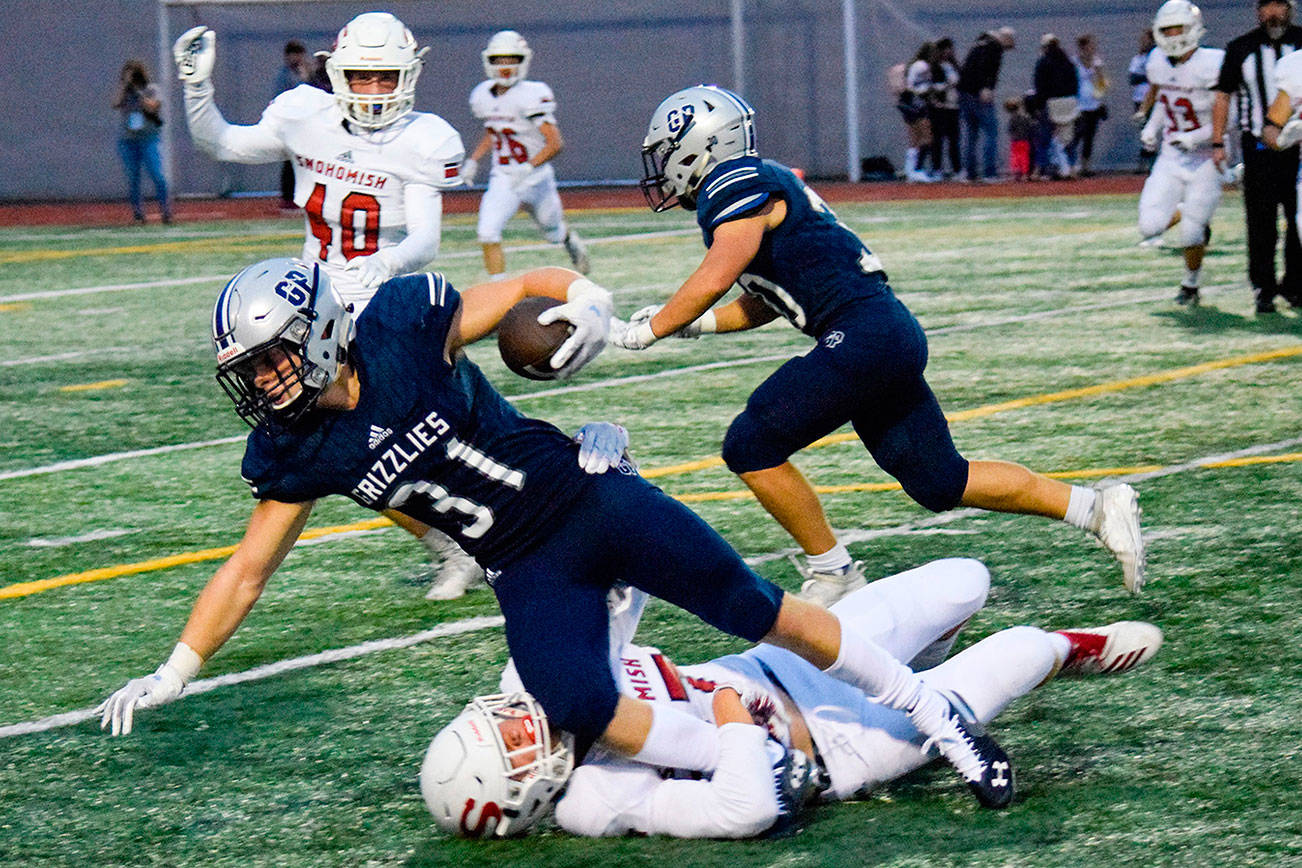 Glacier Peak wins 8th straight over rival Snohomish