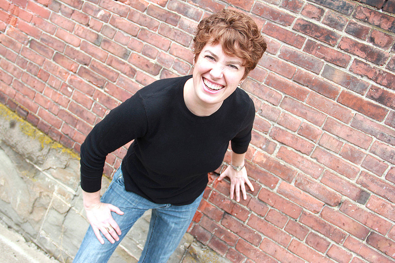 Frontwoman Margaret Wilder will perform with her band at the Marysville Opera House on Sept. 19. (Liberty Elias Miller)