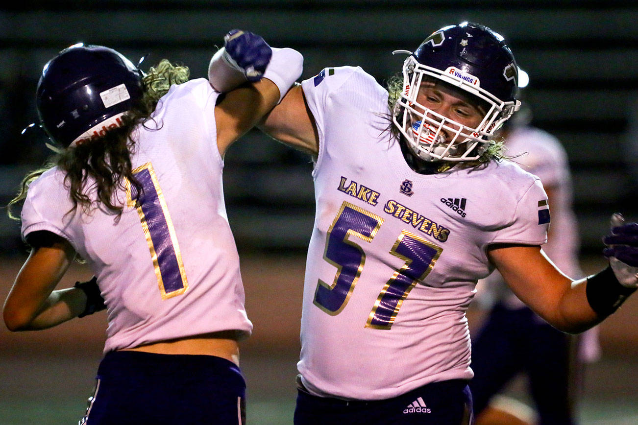 Gallery: Lake Stevens top Lincoln, 35-26