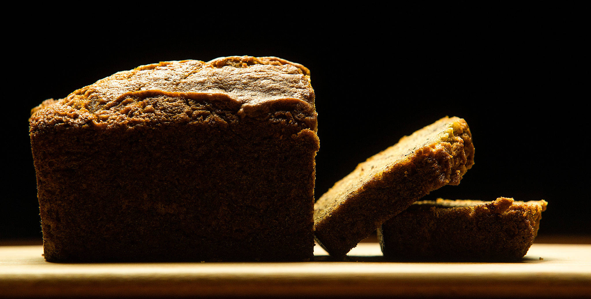 All you need to bake the best banana bread are bananas, butter, sugar, an egg, vanilla extract, baking soda, salt and flour. (Andy Bronson / The Herald)