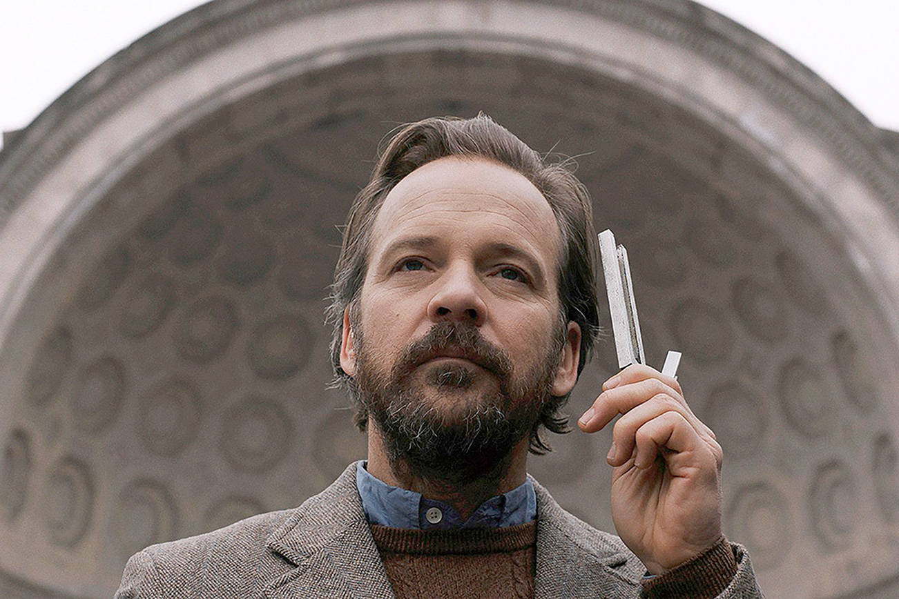 ‘Sound of Silence’: Easy-listening indie’s lead is ideally cast