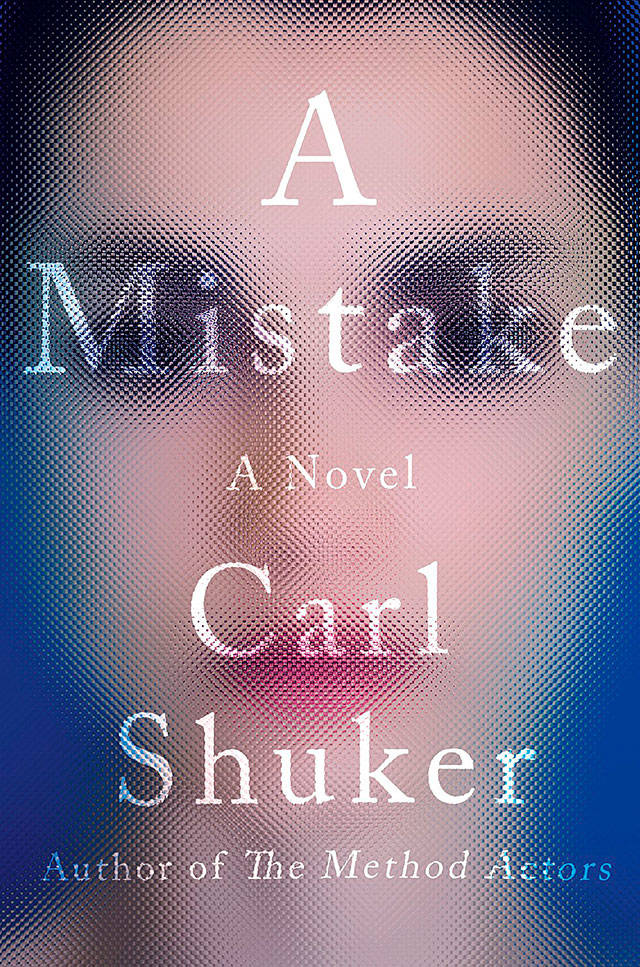 “A Mistake” by Carl Shuker