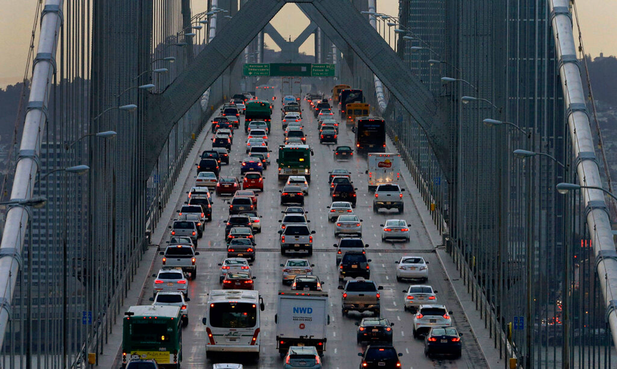 Editorial: Your mileage may vary on Trump’s emissions rollback