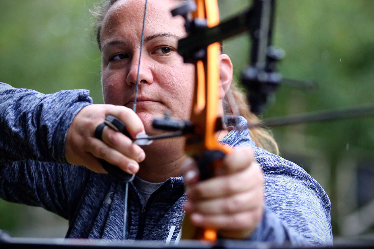 Bothell archer led USA to Pan Am gold, seeking Olympic spot