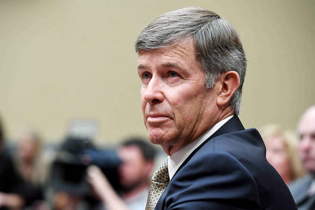 Acting DNI defends his handling of whistleblower complaint