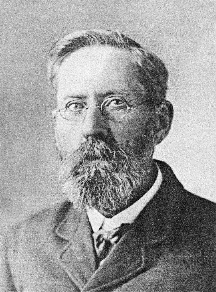 James Berney “JB” Kempton moved to Montana after the Civil War to make his fortune. (Family photo)
