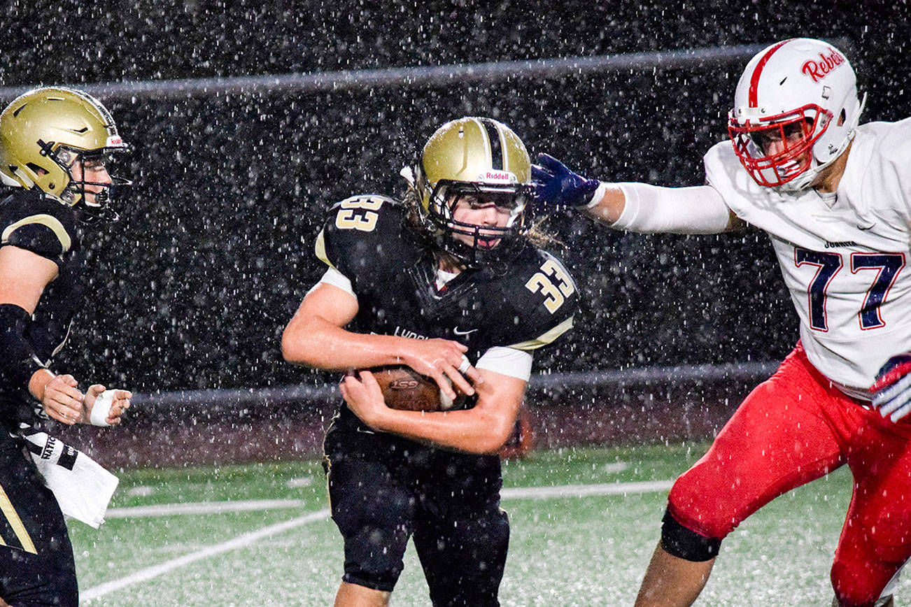Prep football results for Friday, Sept. 27