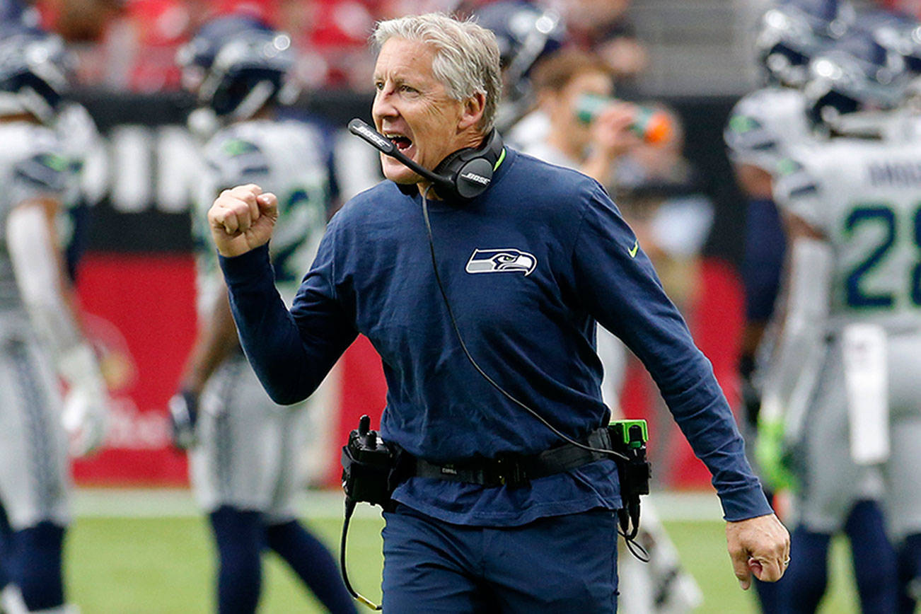 Grading the Seahawks’ 27-10 win over the Cardinals