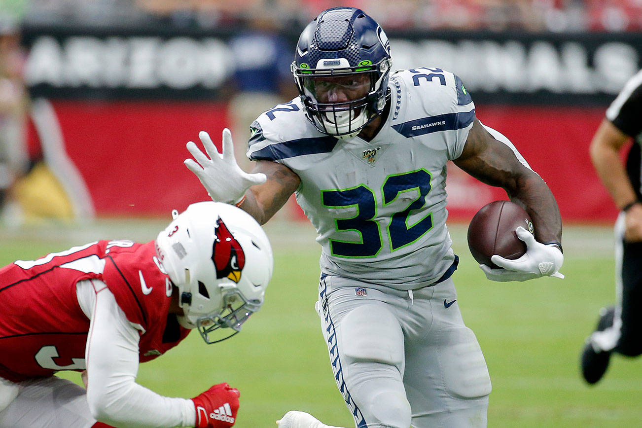 Carson sends ‘a message’ as Seahawks defeat the Cardinals