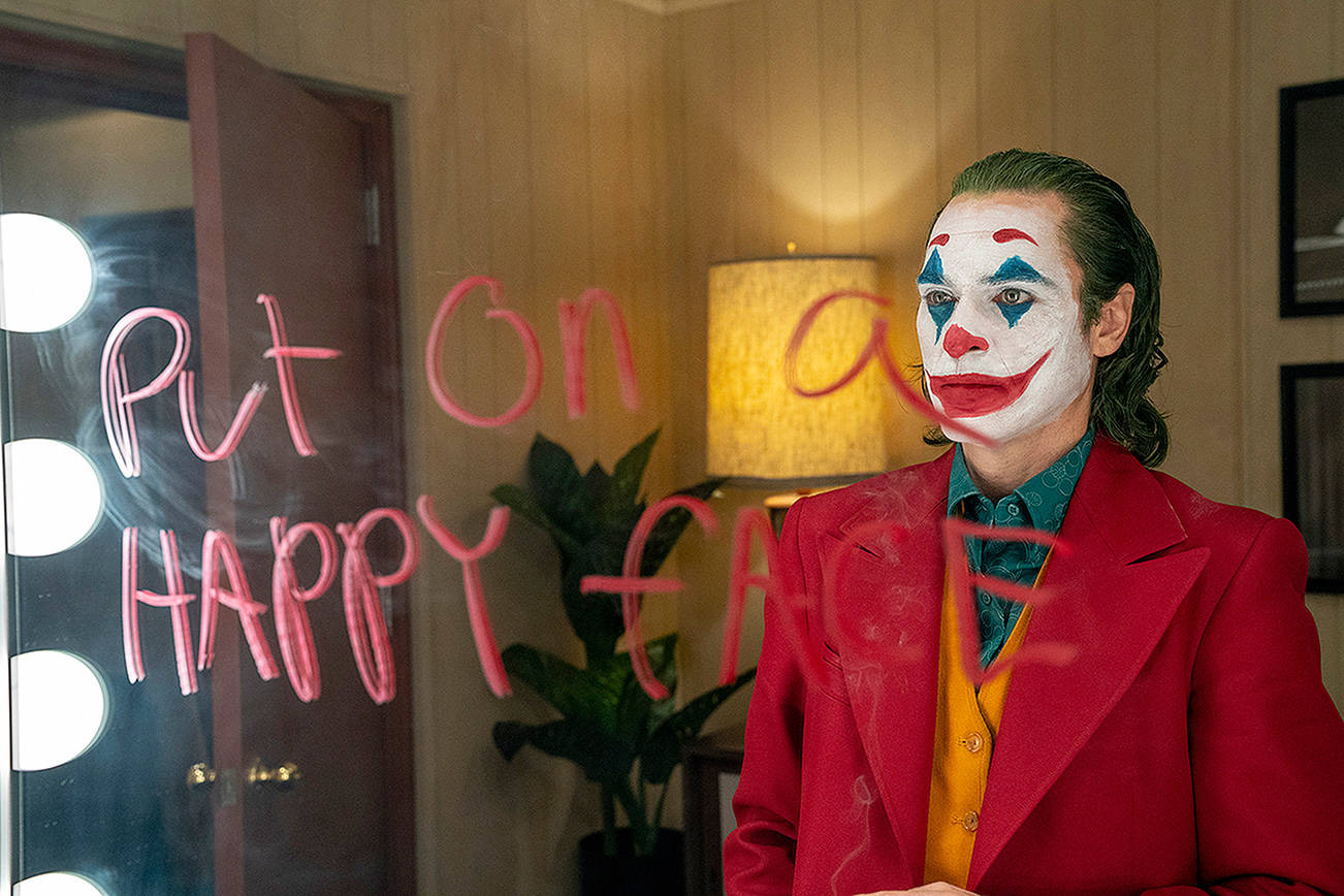 Phoenix is brilliant, but ‘Joker’ is a sour, incoherent mess