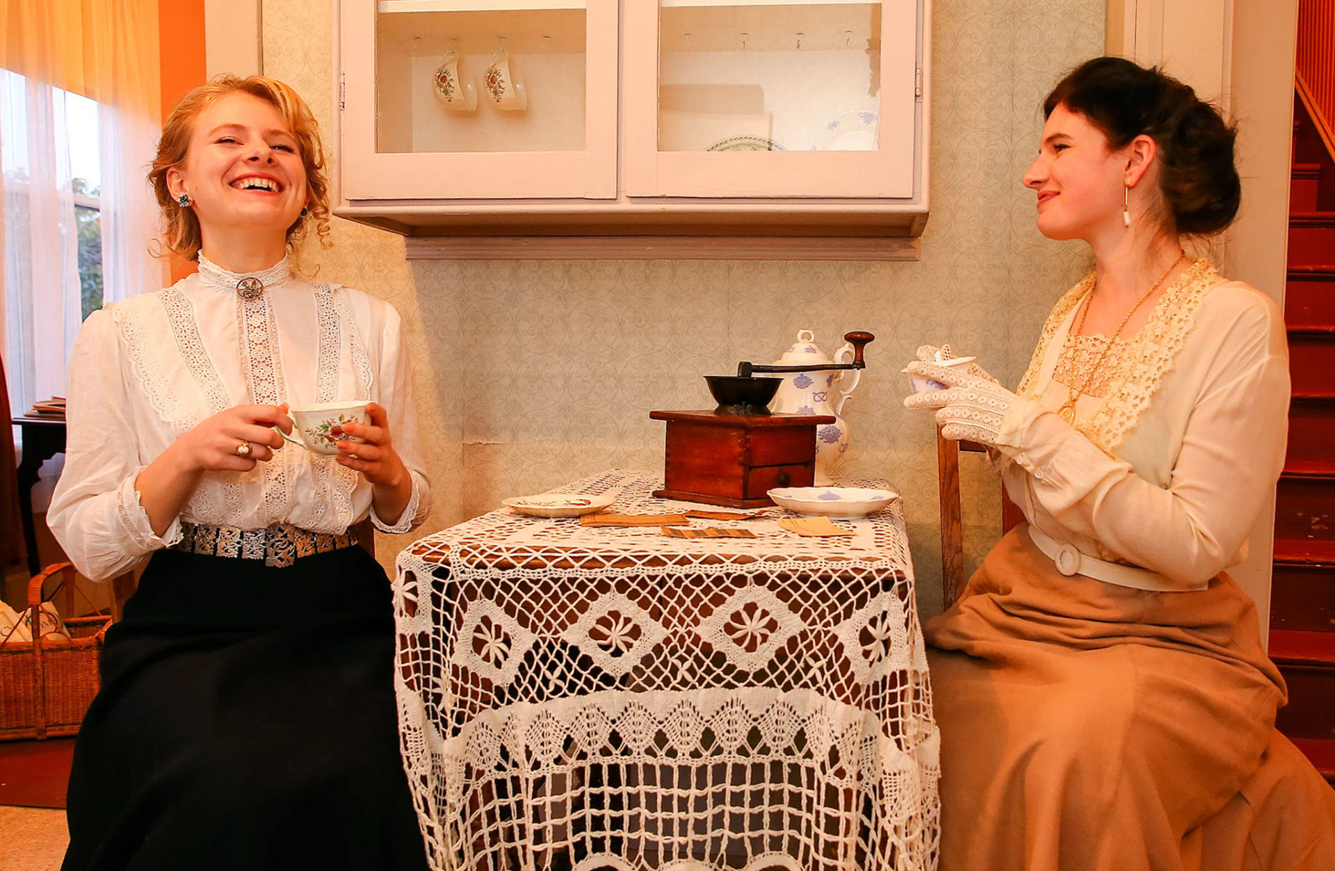 This Lake Stevens house is a relic of a time long gone