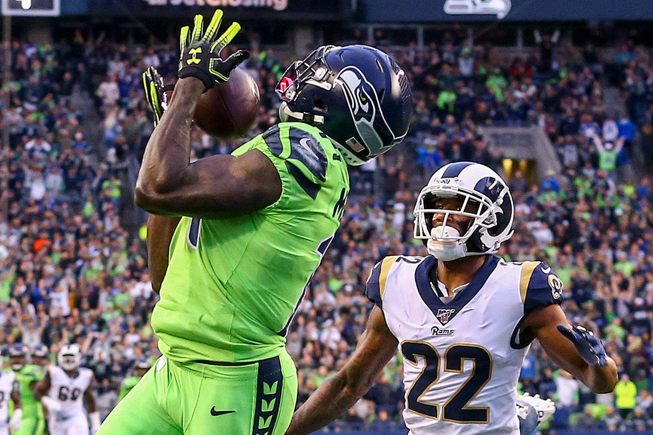 Grading the Seahawks’ 30-29 win over the Rams