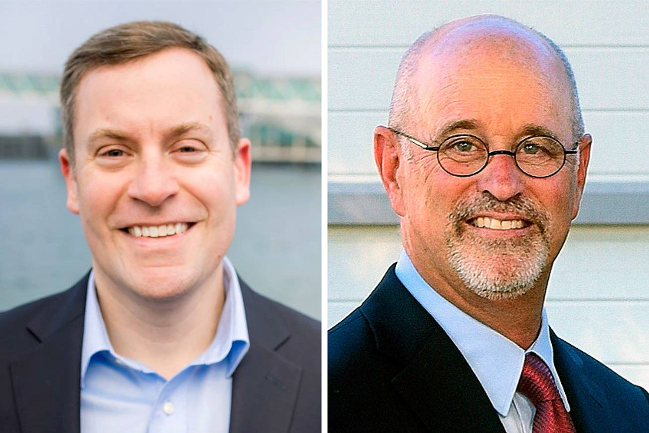 Edmonds council colleagues square off in mayoral election