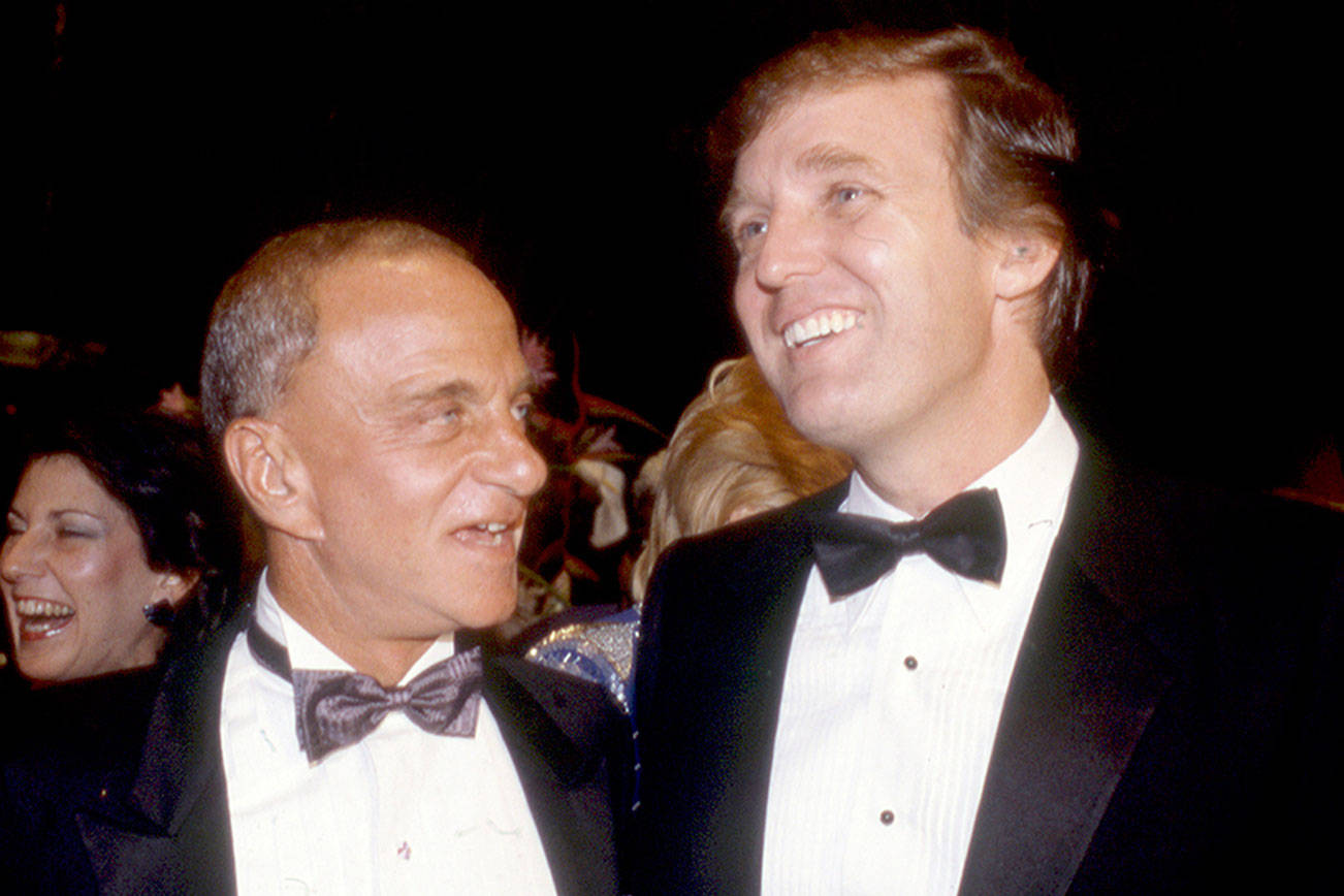 ‘Where’s My Roy Cohn?’ covers the life of Trump’s odious mentor