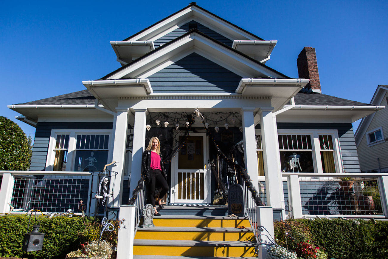 This old house wins top honors in Everett’s Monte Cristo Awards