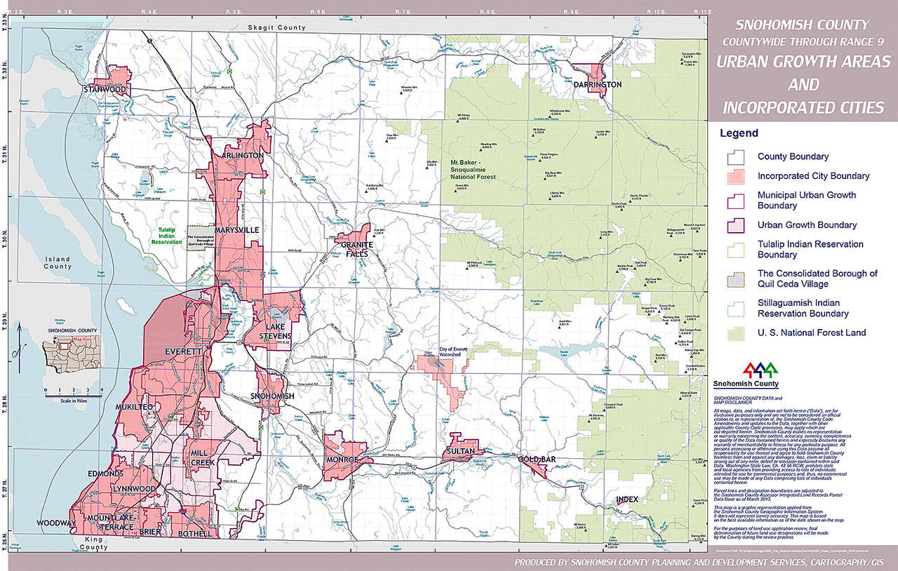 A South County Fire proposal would ban the sale and use of fireworks in huge swaths of suburbia, specifically the unincorporated areas around Everett, Lynnwood and other south county cities. (Snohomish County)