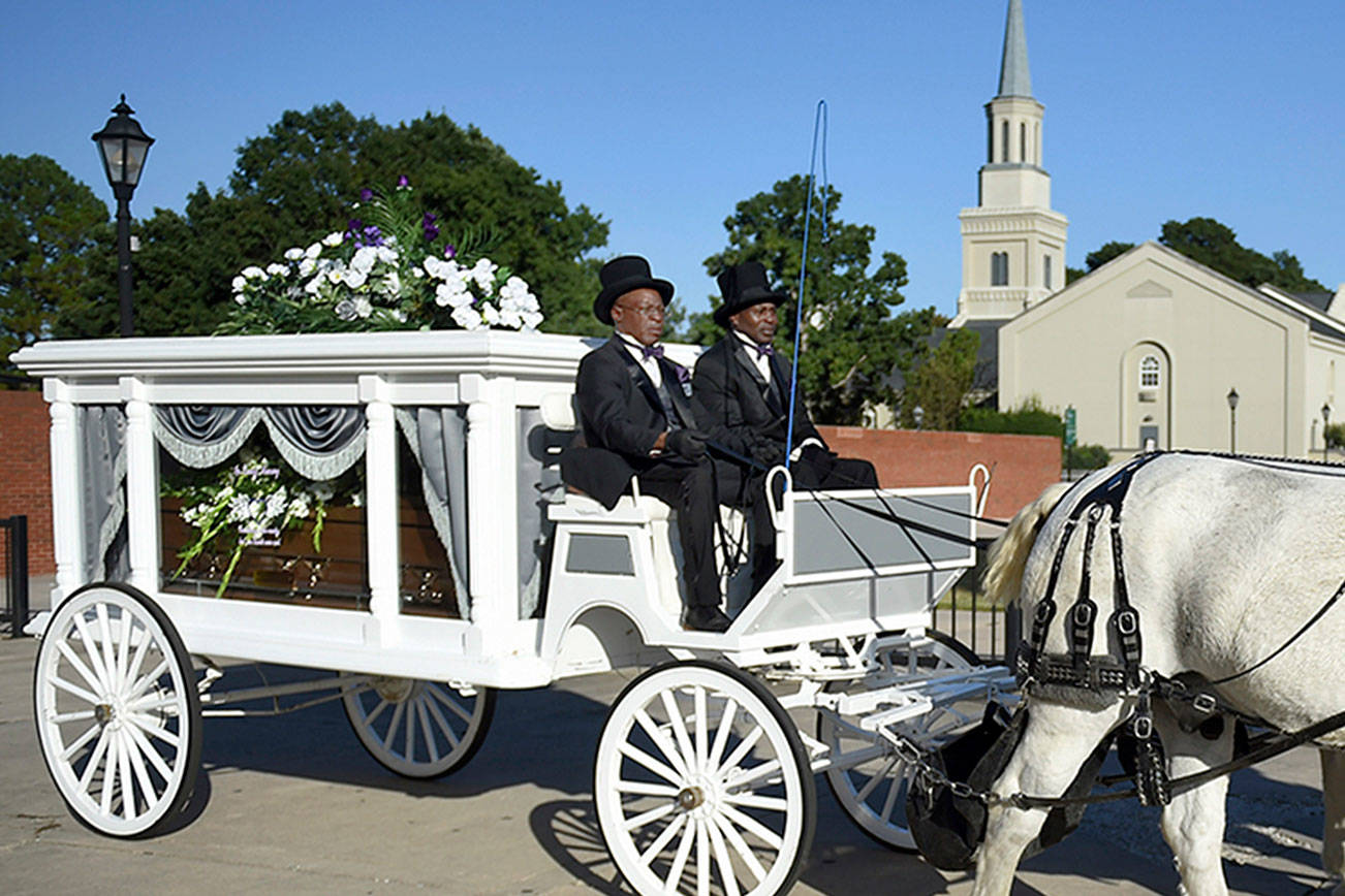 Jessye Norman, opera icon, memorialized at hometown funeral