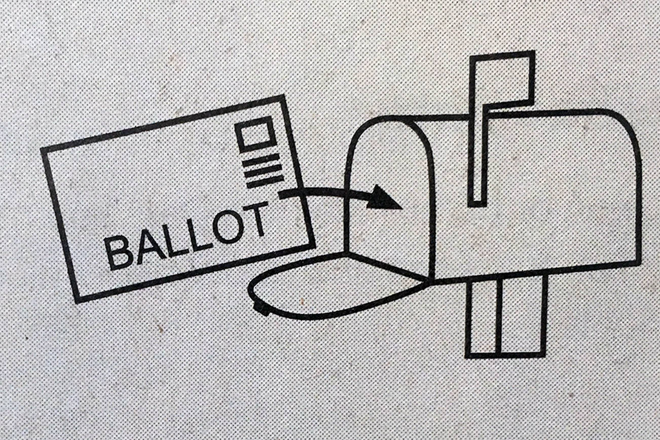 Voters, get out your ink pens. Ballots are coming this week.